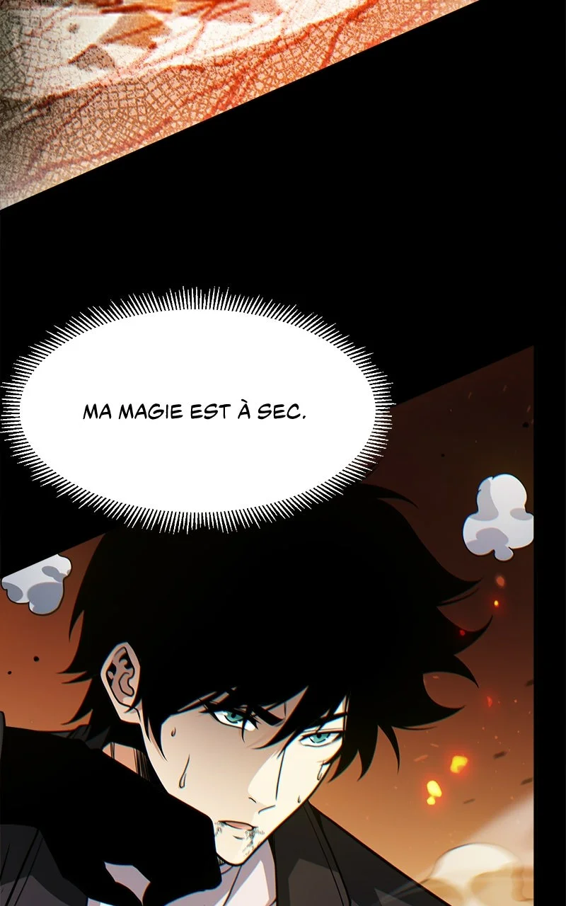 INFINITE DECRYPTION: THE STRONGEST LEVEL 0 Chapitre 15 - Page 8