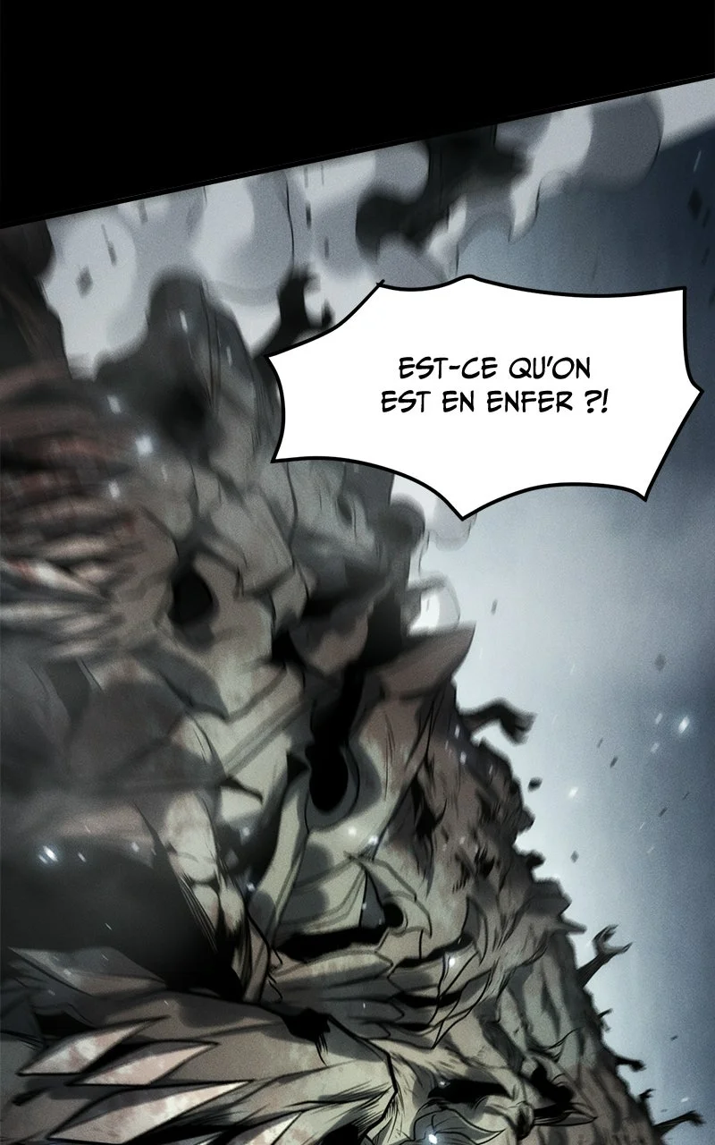 INFINITE DECRYPTION: THE STRONGEST LEVEL 0 Chapitre 15 - Page 81