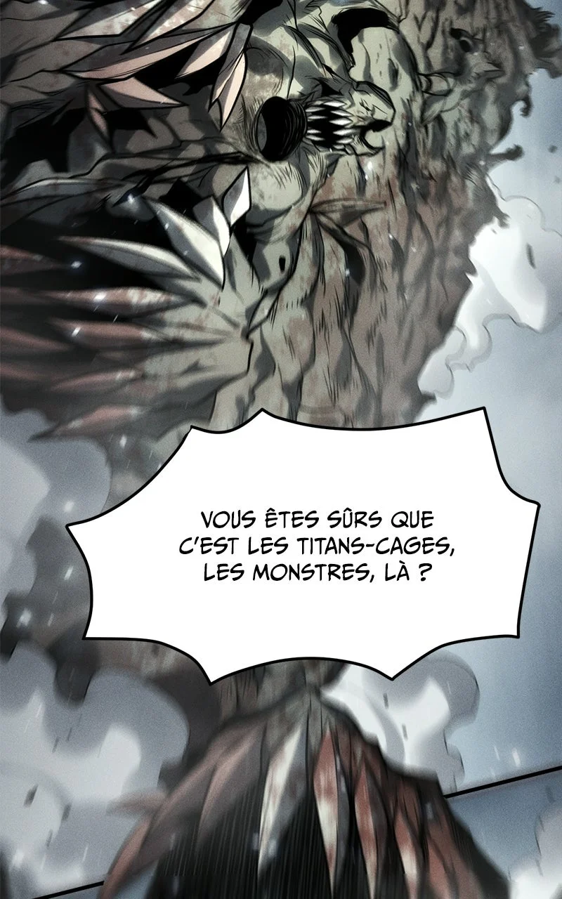 INFINITE DECRYPTION: THE STRONGEST LEVEL 0 Chapitre 15 - Page 82
