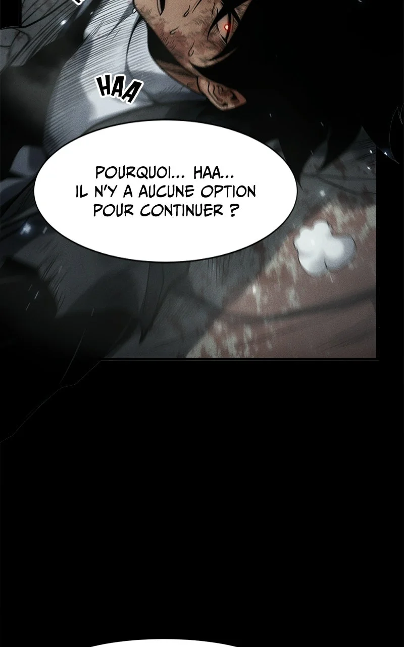 INFINITE DECRYPTION: THE STRONGEST LEVEL 0 Chapitre 15 - Page 85