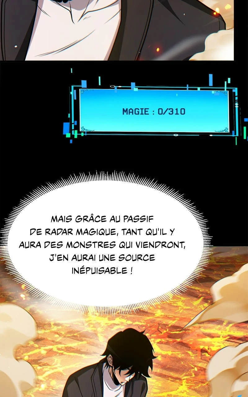 INFINITE DECRYPTION: THE STRONGEST LEVEL 0 Chapitre 15 - Page 9
