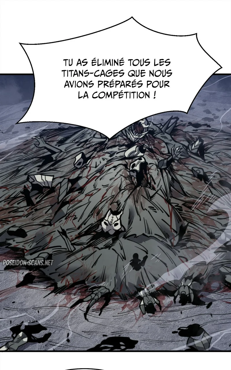 INFINITE DECRYPTION: THE STRONGEST LEVEL 0 Chapitre 16 - Page 1
