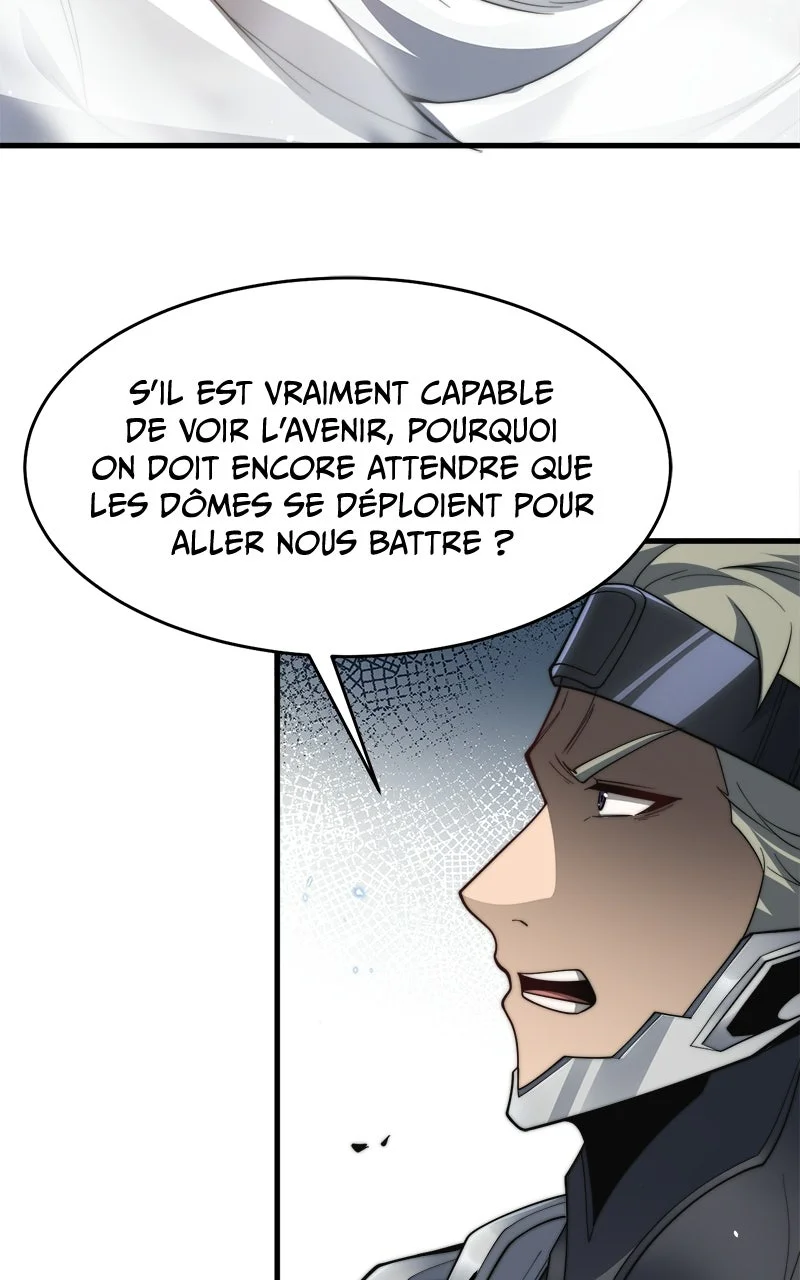 INFINITE DECRYPTION: THE STRONGEST LEVEL 0 Chapitre 16 - Page 105