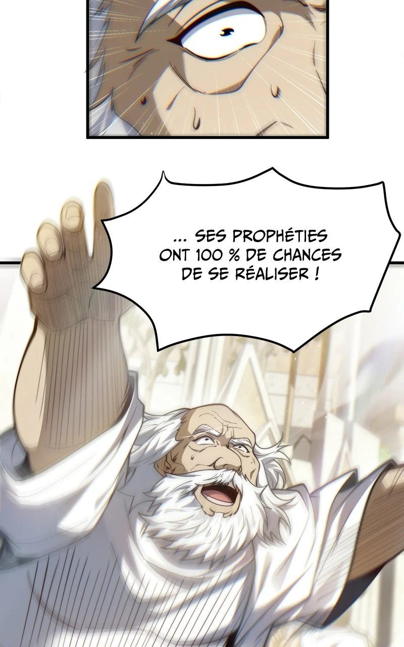 INFINITE DECRYPTION: THE STRONGEST LEVEL 0 Chapitre 16 - Page 108