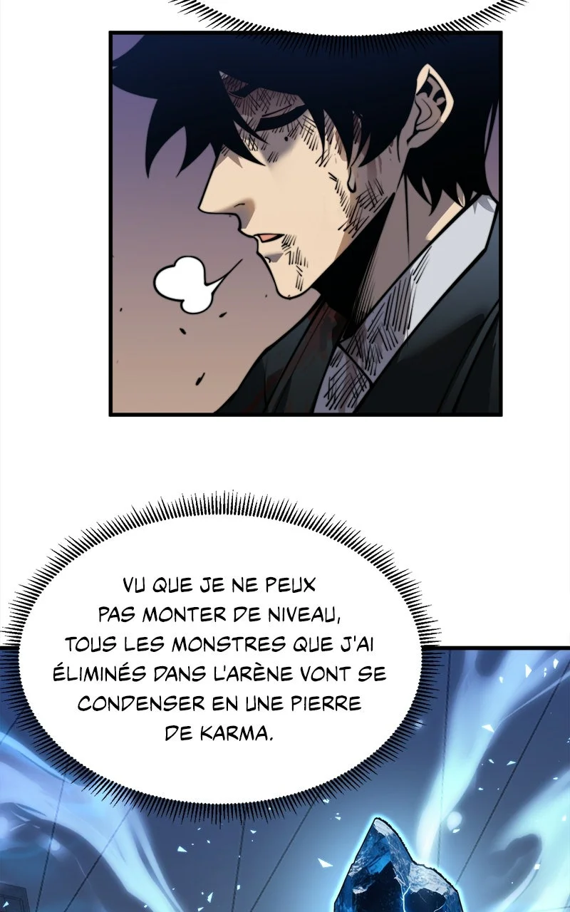 INFINITE DECRYPTION: THE STRONGEST LEVEL 0 Chapitre 16 - Page 11