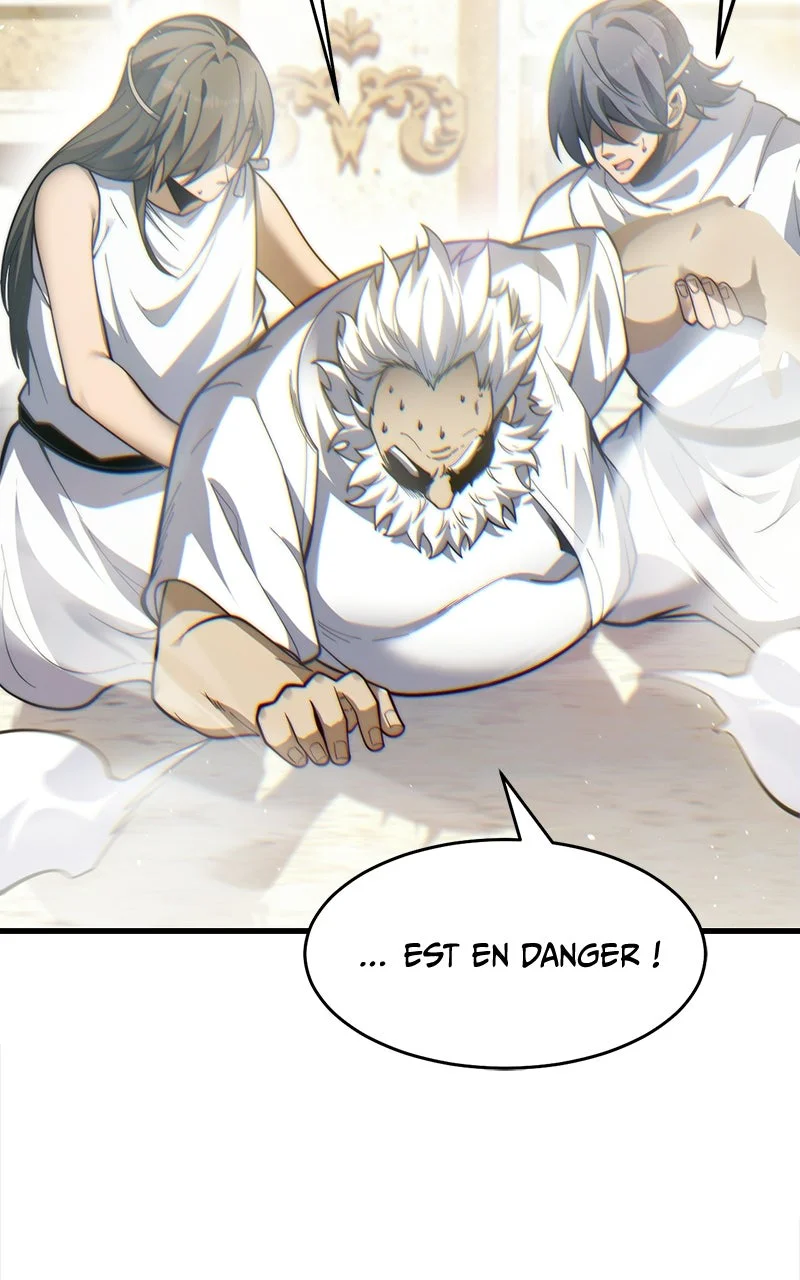 INFINITE DECRYPTION: THE STRONGEST LEVEL 0 Chapitre 16 - Page 110
