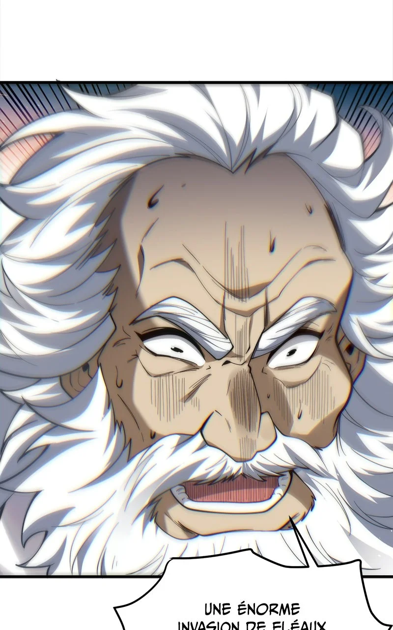 INFINITE DECRYPTION: THE STRONGEST LEVEL 0 Chapitre 16 - Page 111