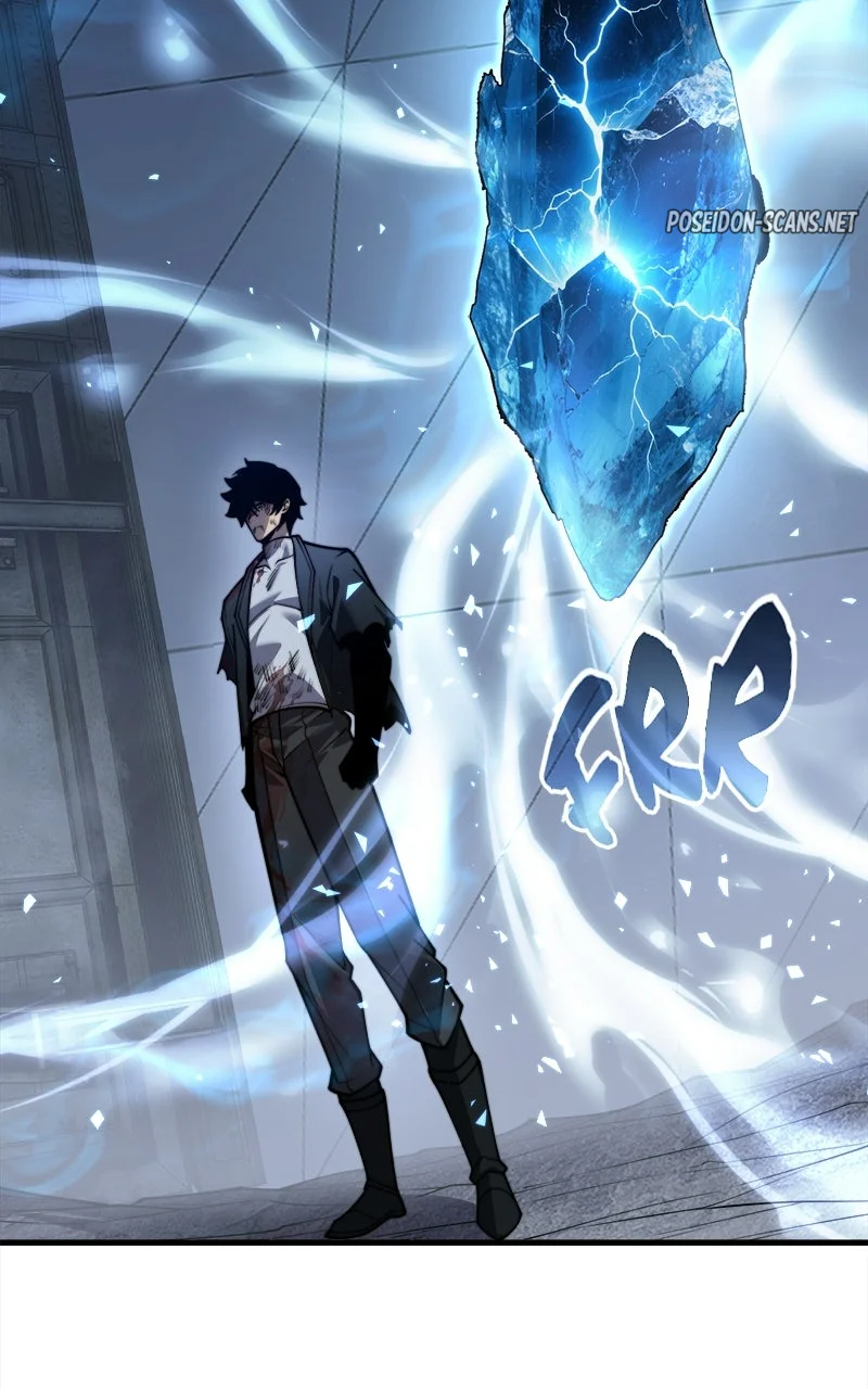INFINITE DECRYPTION: THE STRONGEST LEVEL 0 Chapitre 16 - Page 12