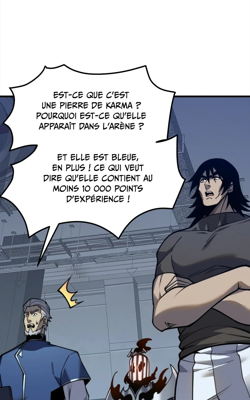 INFINITE DECRYPTION: THE STRONGEST LEVEL 0 Chapitre 16 - Page 13