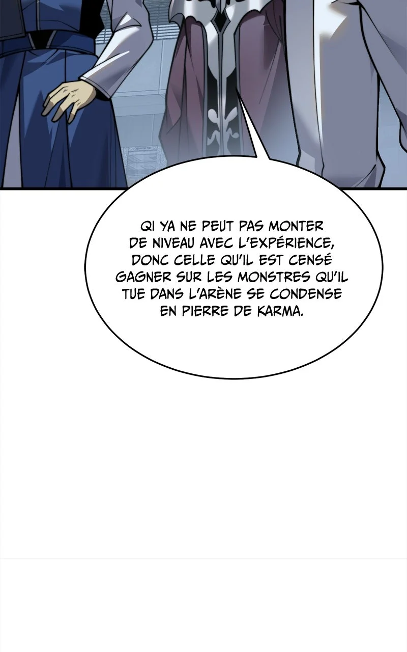 INFINITE DECRYPTION: THE STRONGEST LEVEL 0 Chapitre 16 - Page 14