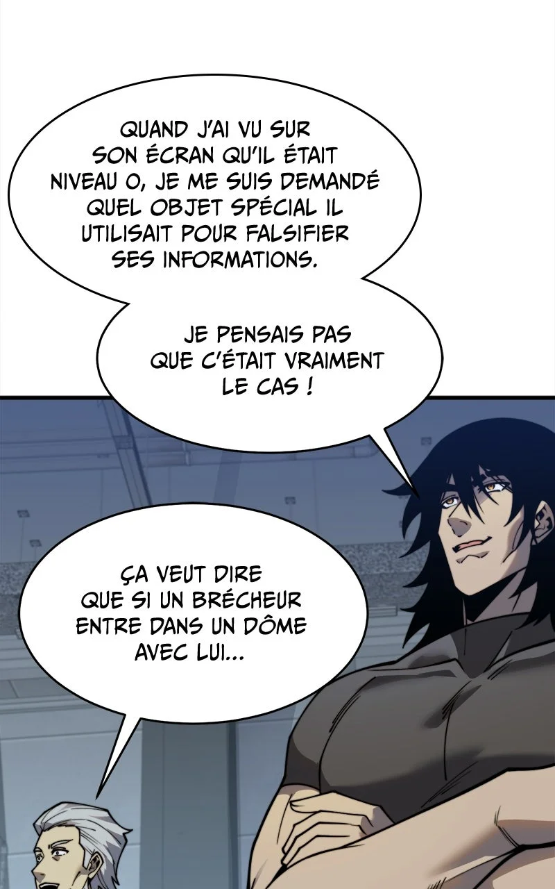 INFINITE DECRYPTION: THE STRONGEST LEVEL 0 Chapitre 16 - Page 15