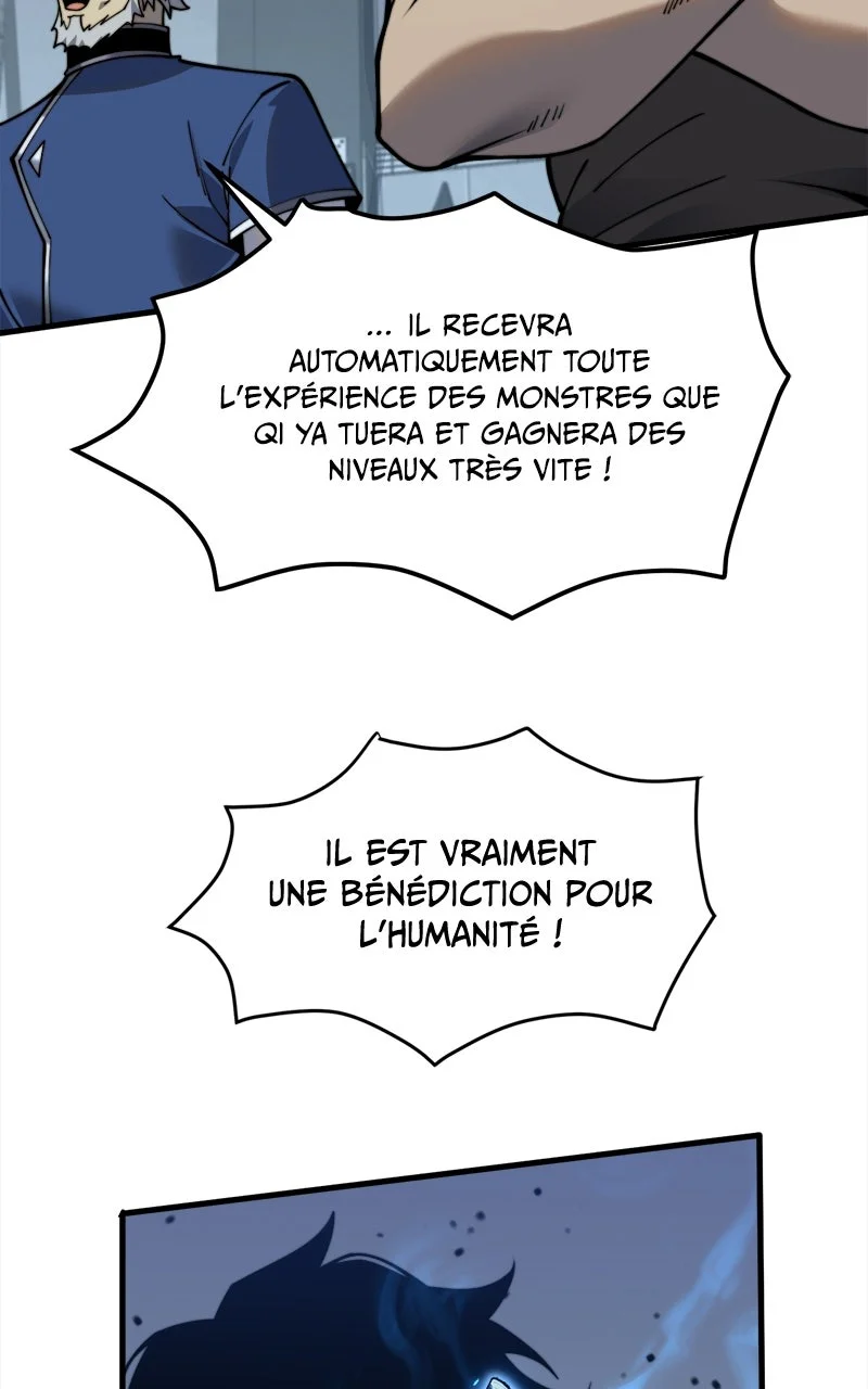 INFINITE DECRYPTION: THE STRONGEST LEVEL 0 Chapitre 16 - Page 16