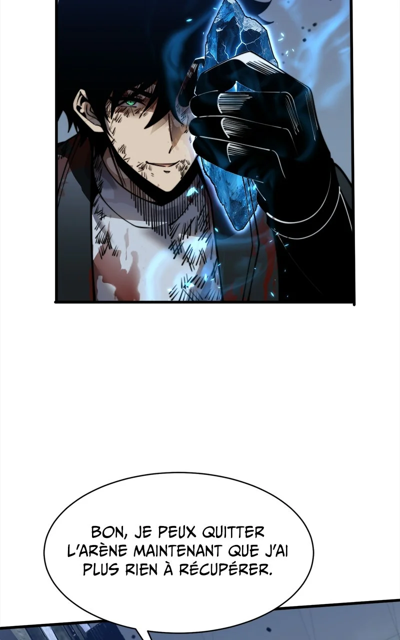 INFINITE DECRYPTION: THE STRONGEST LEVEL 0 Chapitre 16 - Page 17