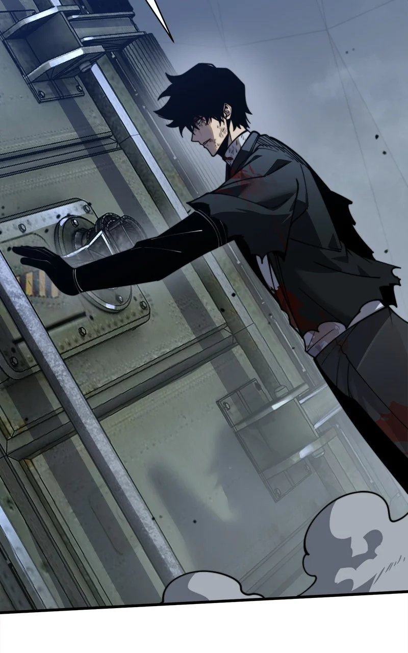 INFINITE DECRYPTION: THE STRONGEST LEVEL 0 Chapitre 16 - Page 18
