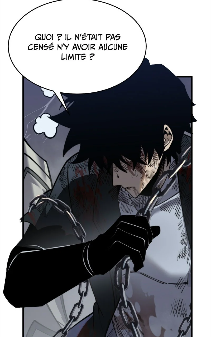 INFINITE DECRYPTION: THE STRONGEST LEVEL 0 Chapitre 16 - Page 2