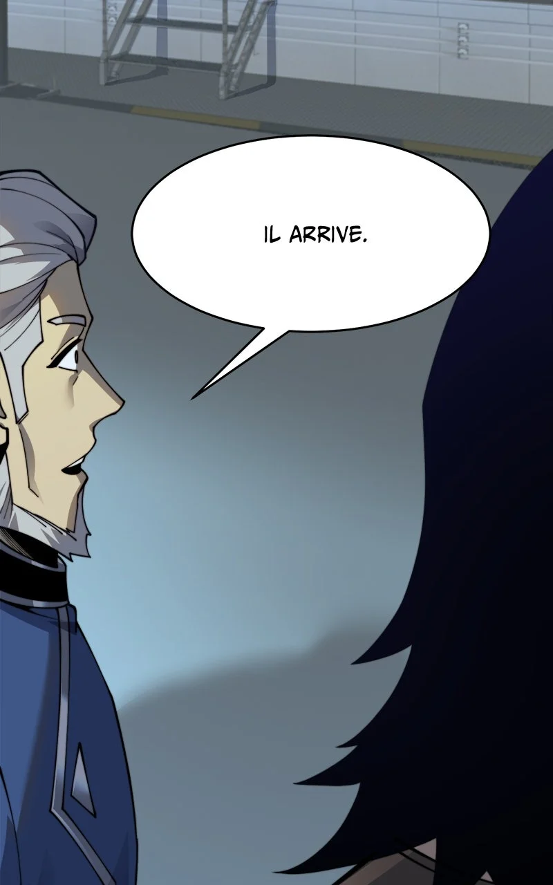 INFINITE DECRYPTION: THE STRONGEST LEVEL 0 Chapitre 16 - Page 21