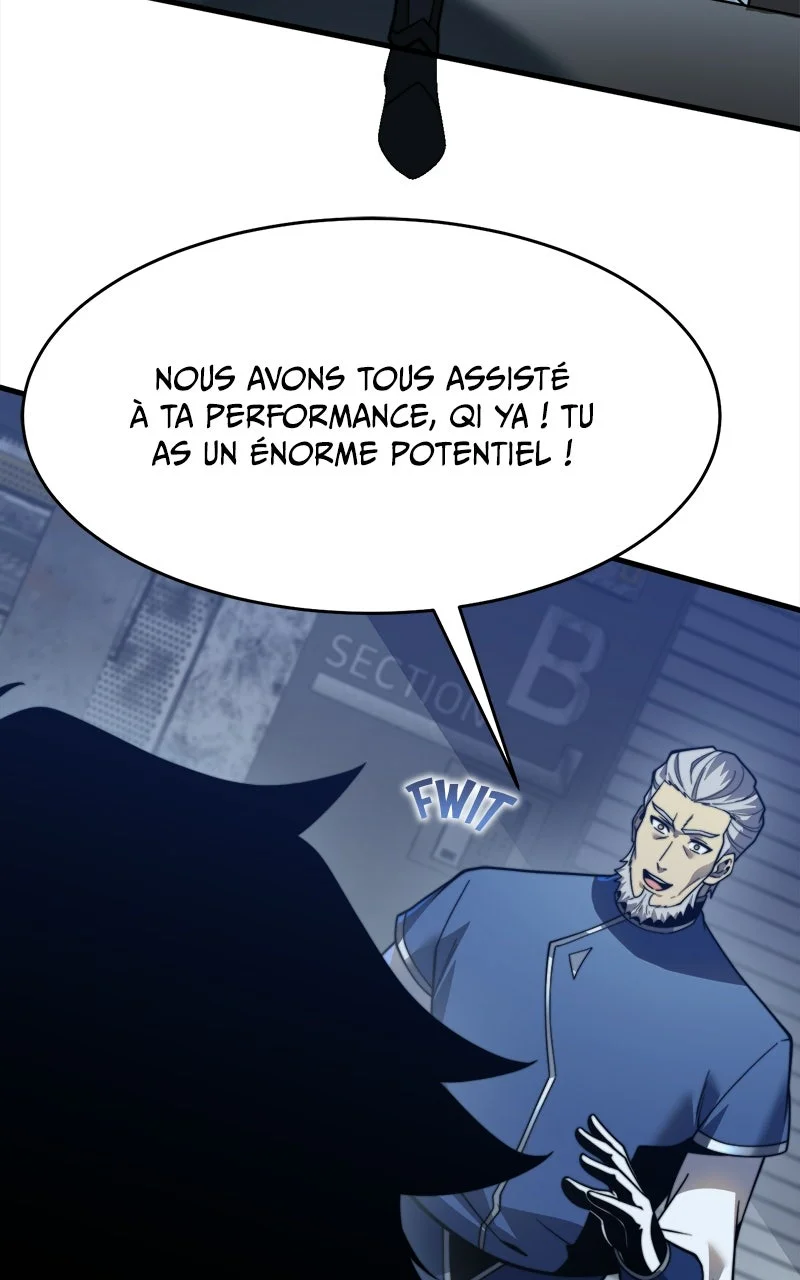 INFINITE DECRYPTION: THE STRONGEST LEVEL 0 Chapitre 16 - Page 24