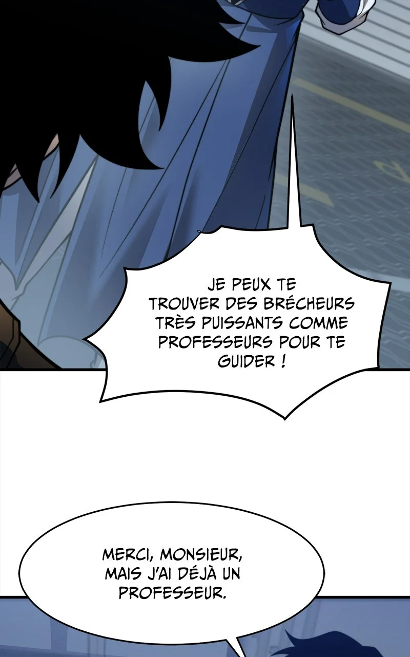 INFINITE DECRYPTION: THE STRONGEST LEVEL 0 Chapitre 16 - Page 25