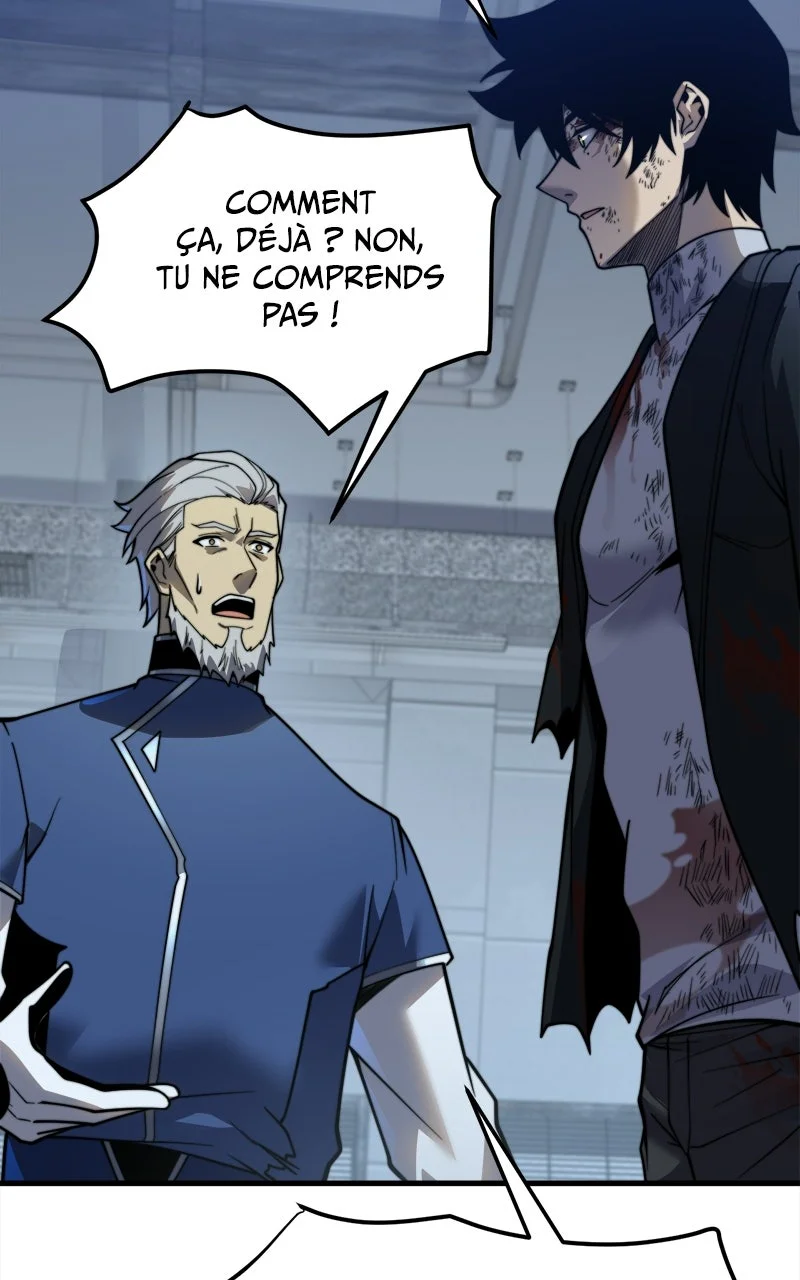 INFINITE DECRYPTION: THE STRONGEST LEVEL 0 Chapitre 16 - Page 26