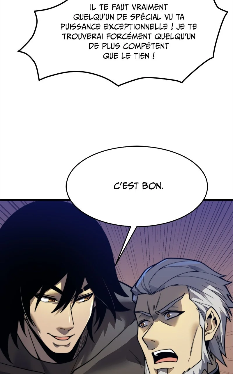 INFINITE DECRYPTION: THE STRONGEST LEVEL 0 Chapitre 16 - Page 27