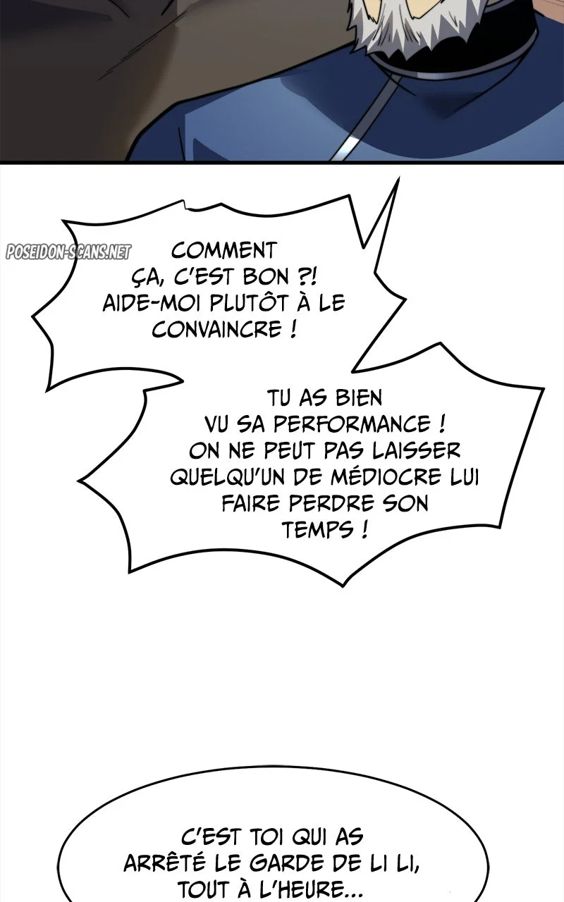 INFINITE DECRYPTION: THE STRONGEST LEVEL 0 Chapitre 16 - Page 28