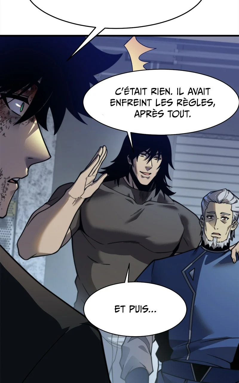 INFINITE DECRYPTION: THE STRONGEST LEVEL 0 Chapitre 16 - Page 29