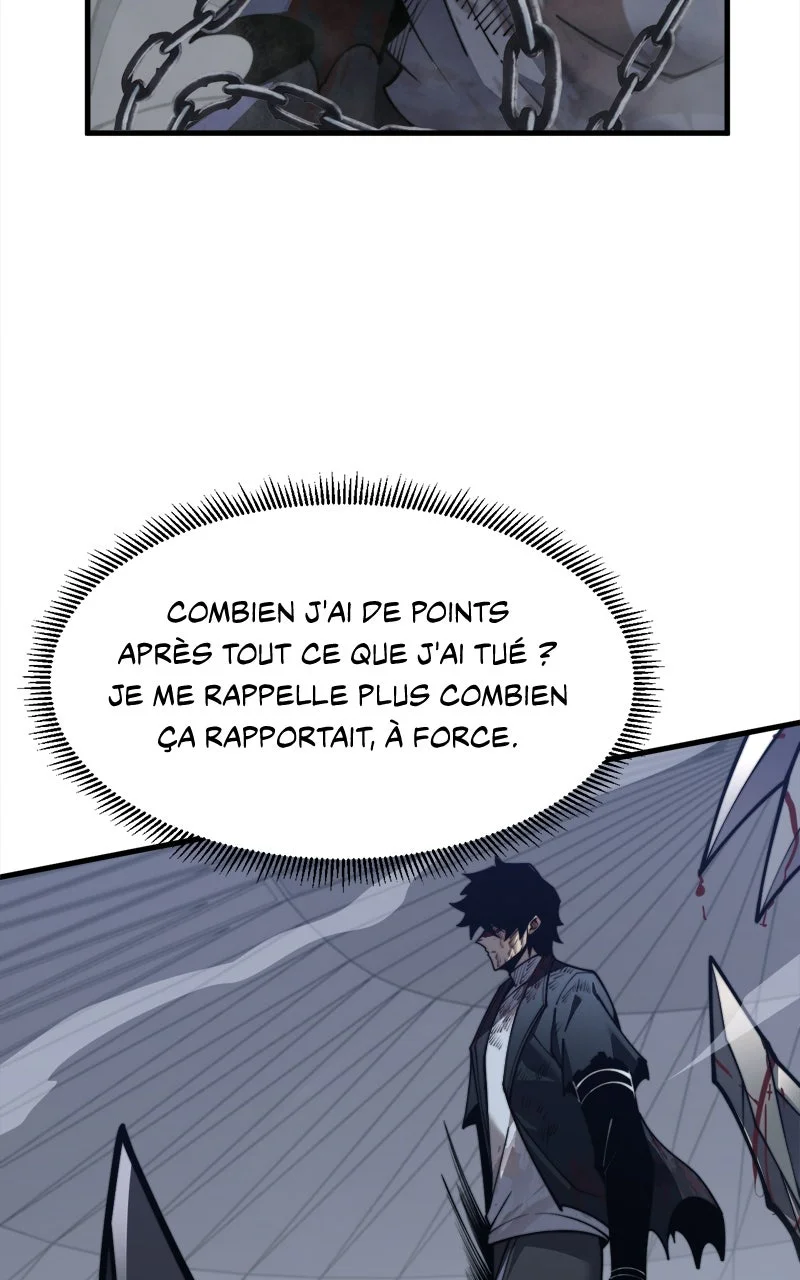 INFINITE DECRYPTION: THE STRONGEST LEVEL 0 Chapitre 16 - Page 3