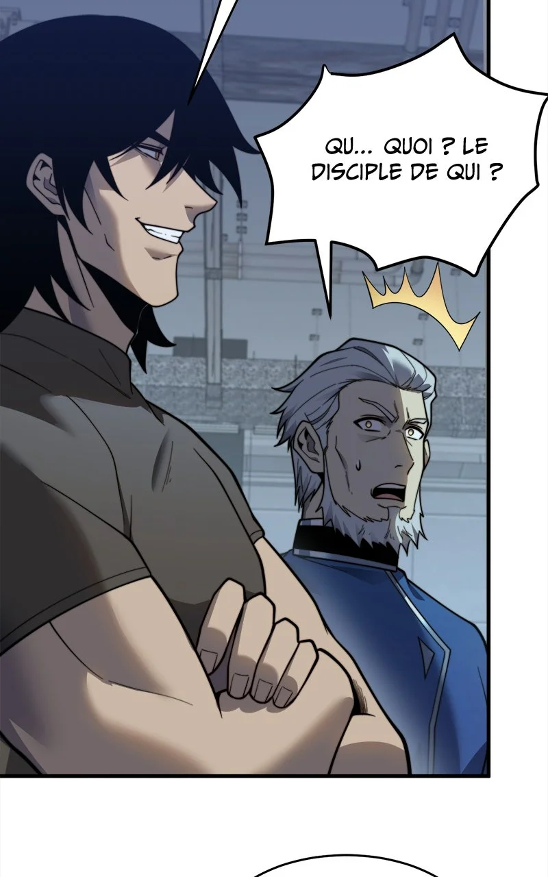 INFINITE DECRYPTION: THE STRONGEST LEVEL 0 Chapitre 16 - Page 31