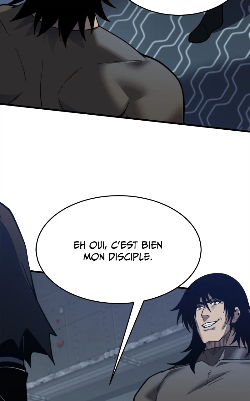 INFINITE DECRYPTION: THE STRONGEST LEVEL 0 Chapitre 16 - Page 33