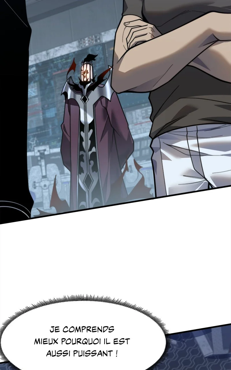 INFINITE DECRYPTION: THE STRONGEST LEVEL 0 Chapitre 16 - Page 34