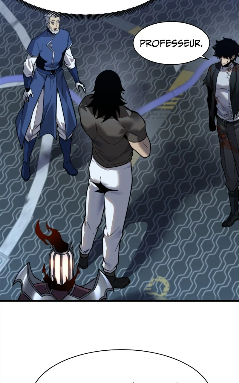 INFINITE DECRYPTION: THE STRONGEST LEVEL 0 Chapitre 16 - Page 35
