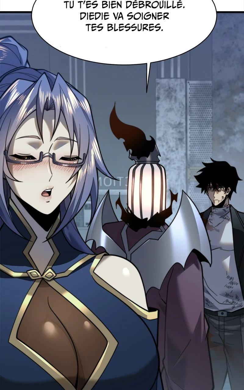 INFINITE DECRYPTION: THE STRONGEST LEVEL 0 Chapitre 16 - Page 36