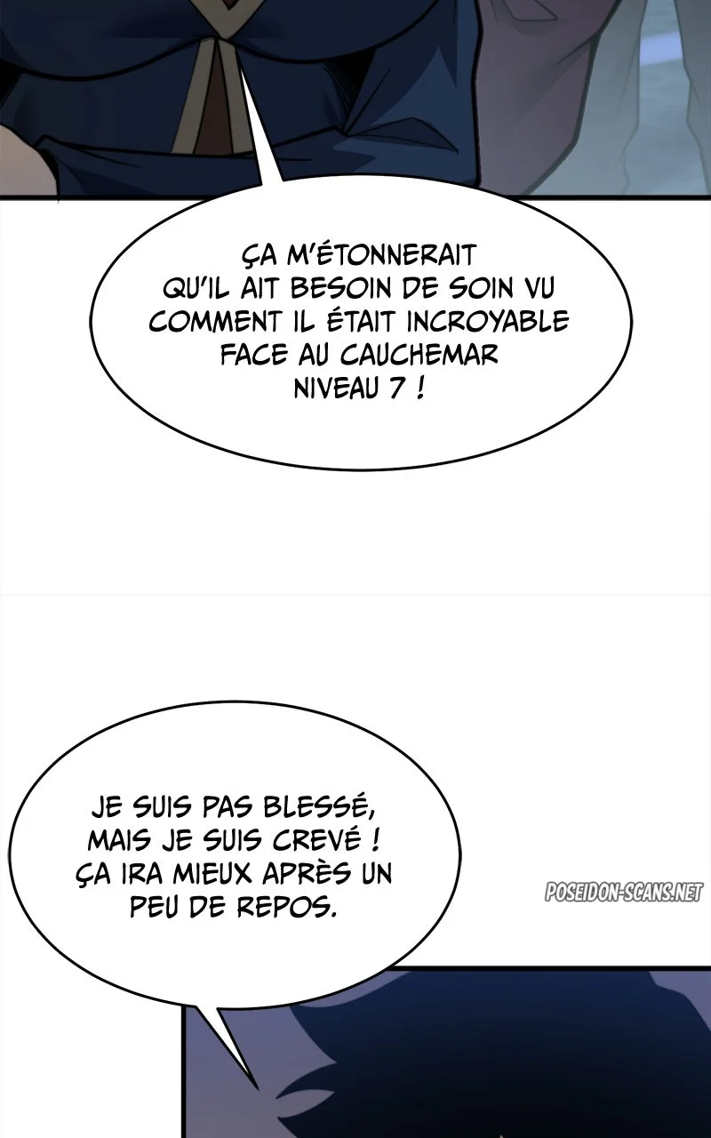 INFINITE DECRYPTION: THE STRONGEST LEVEL 0 Chapitre 16 - Page 37