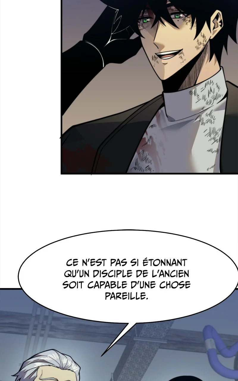 INFINITE DECRYPTION: THE STRONGEST LEVEL 0 Chapitre 16 - Page 38