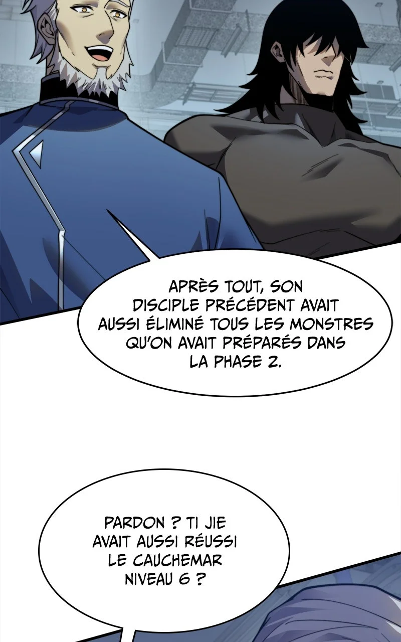 INFINITE DECRYPTION: THE STRONGEST LEVEL 0 Chapitre 16 - Page 39