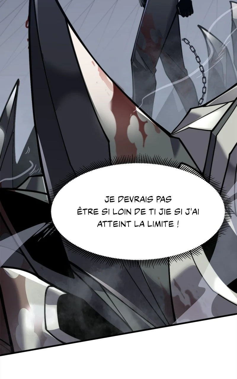 INFINITE DECRYPTION: THE STRONGEST LEVEL 0 Chapitre 16 - Page 4