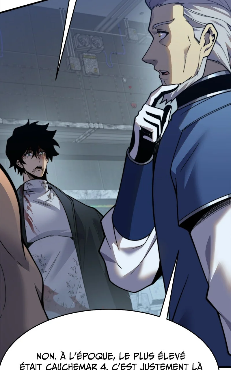 INFINITE DECRYPTION: THE STRONGEST LEVEL 0 Chapitre 16 - Page 40