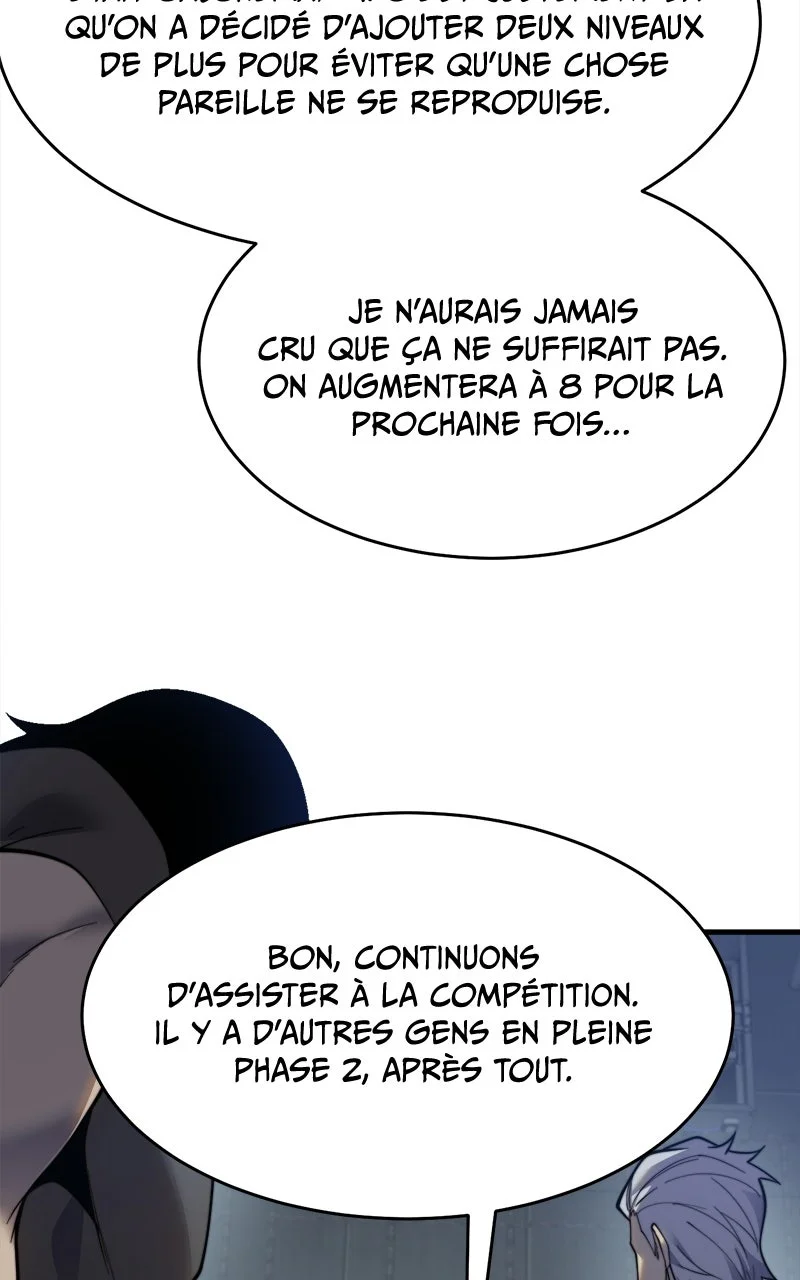 INFINITE DECRYPTION: THE STRONGEST LEVEL 0 Chapitre 16 - Page 41