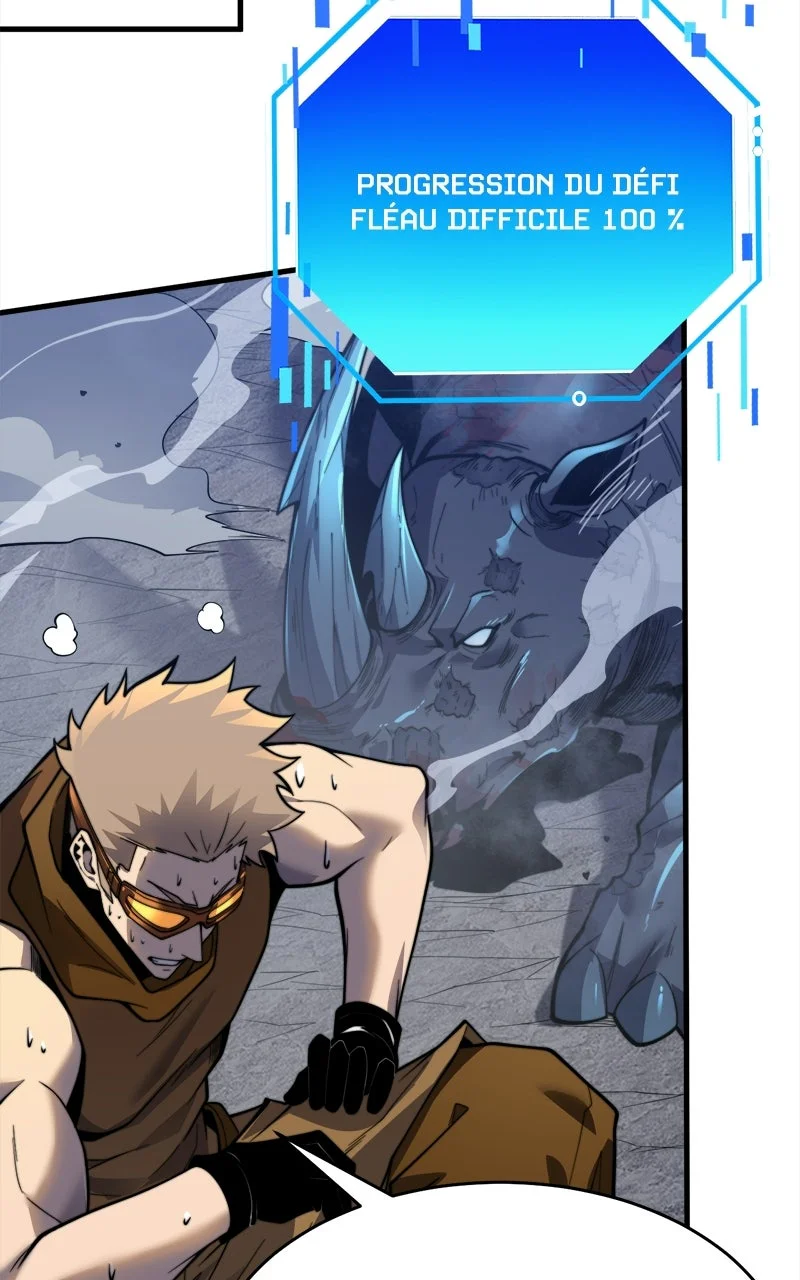 INFINITE DECRYPTION: THE STRONGEST LEVEL 0 Chapitre 16 - Page 43