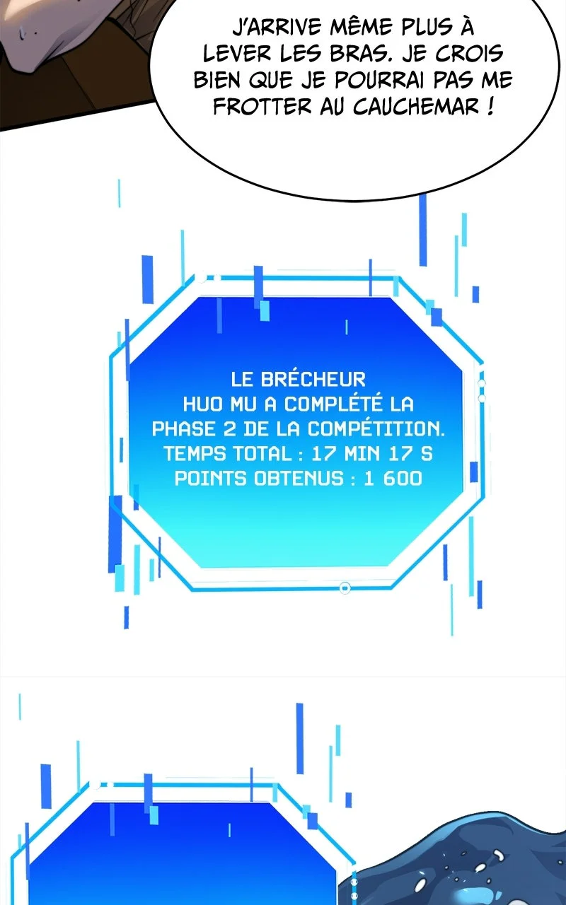 INFINITE DECRYPTION: THE STRONGEST LEVEL 0 Chapitre 16 - Page 44