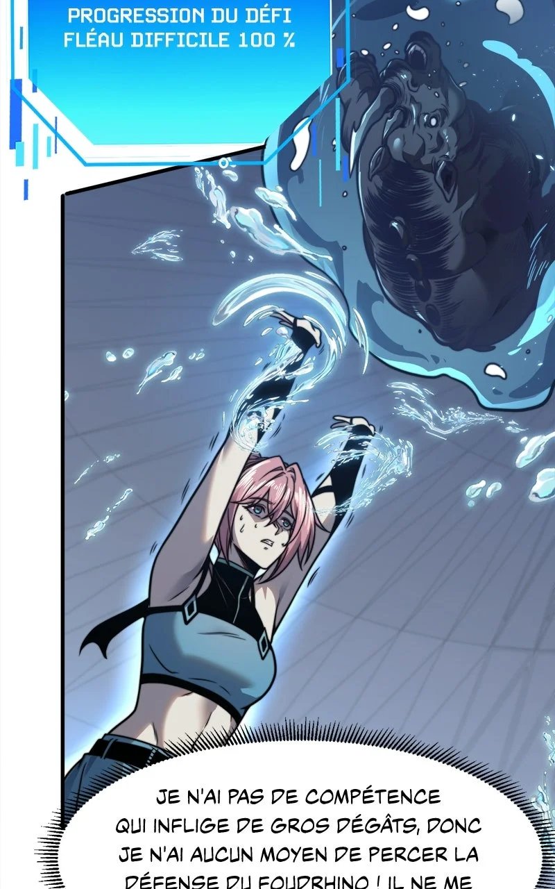 INFINITE DECRYPTION: THE STRONGEST LEVEL 0 Chapitre 16 - Page 45
