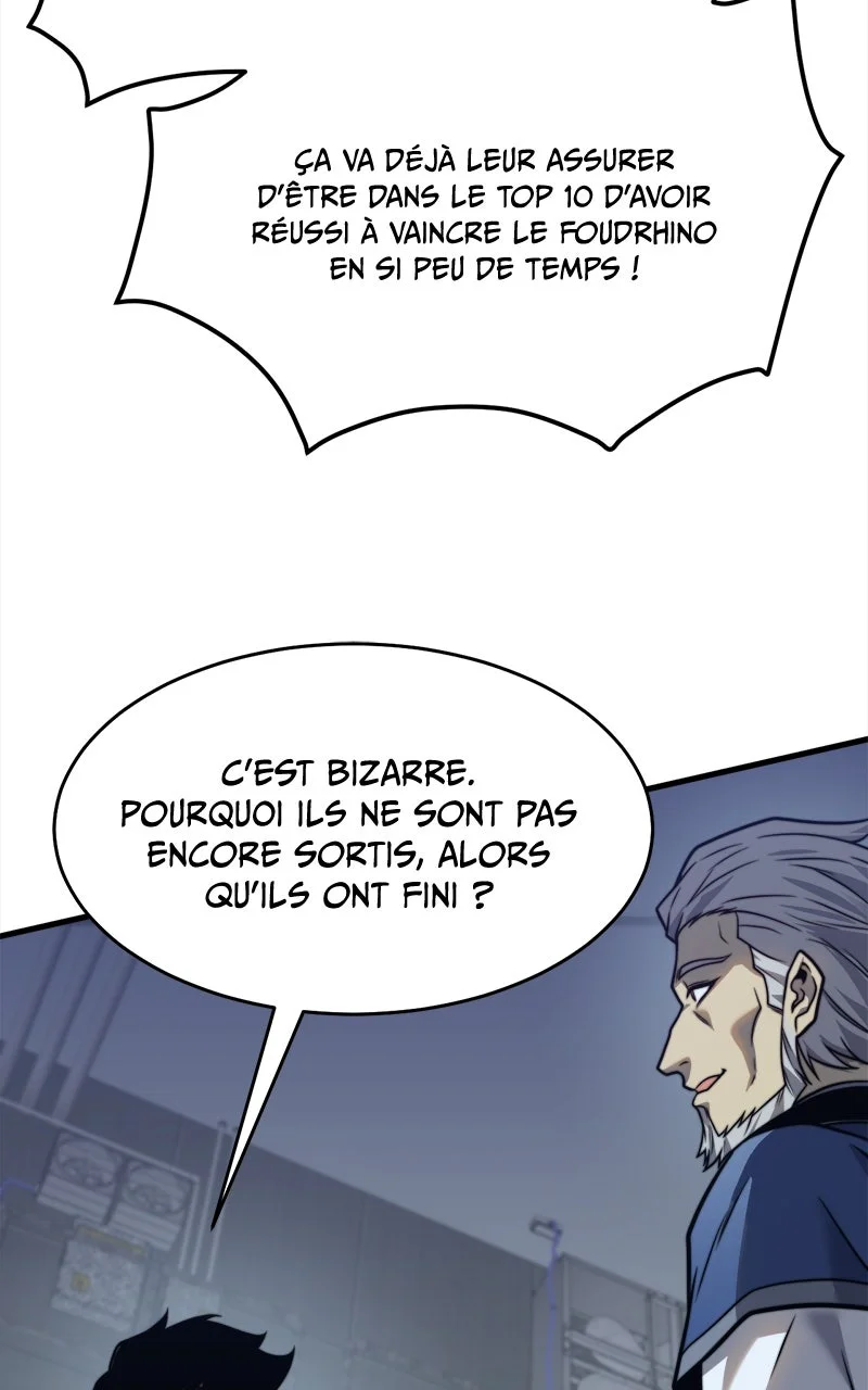INFINITE DECRYPTION: THE STRONGEST LEVEL 0 Chapitre 16 - Page 48