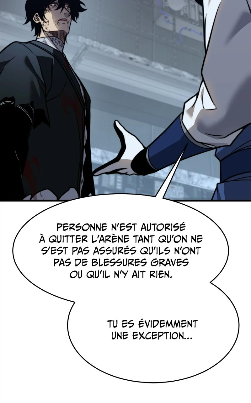 INFINITE DECRYPTION: THE STRONGEST LEVEL 0 Chapitre 16 - Page 49