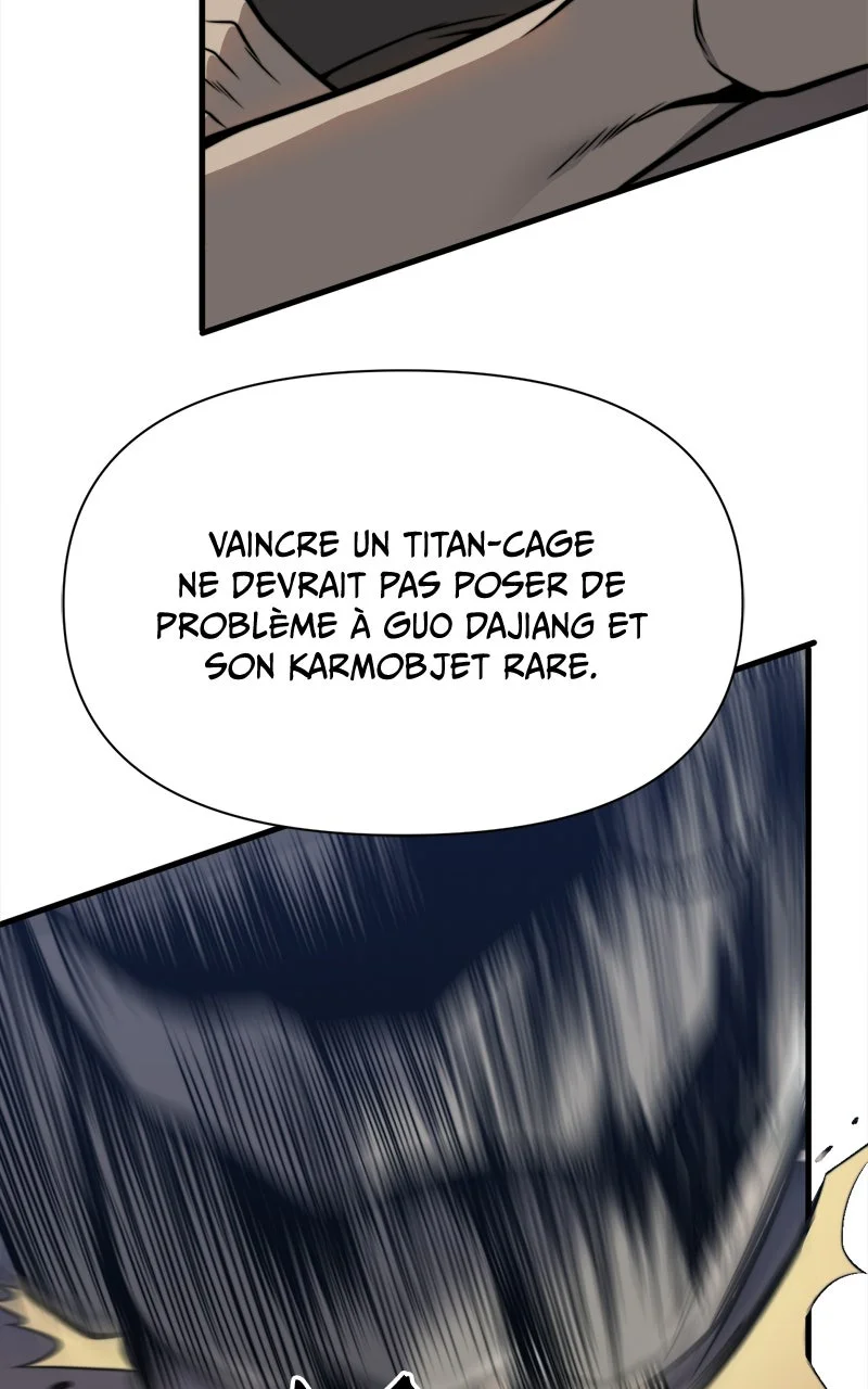 INFINITE DECRYPTION: THE STRONGEST LEVEL 0 Chapitre 16 - Page 51
