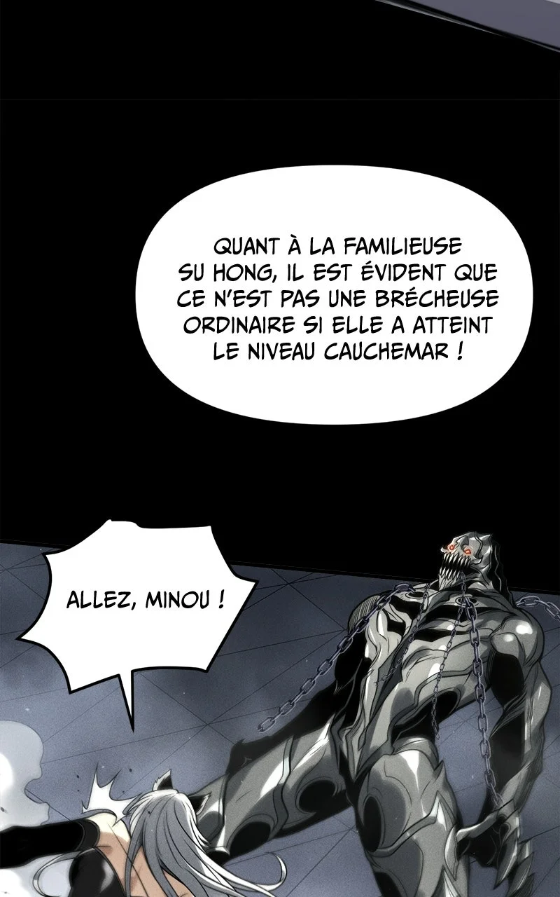 INFINITE DECRYPTION: THE STRONGEST LEVEL 0 Chapitre 16 - Page 53