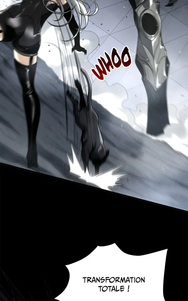 INFINITE DECRYPTION: THE STRONGEST LEVEL 0 Chapitre 16 - Page 54