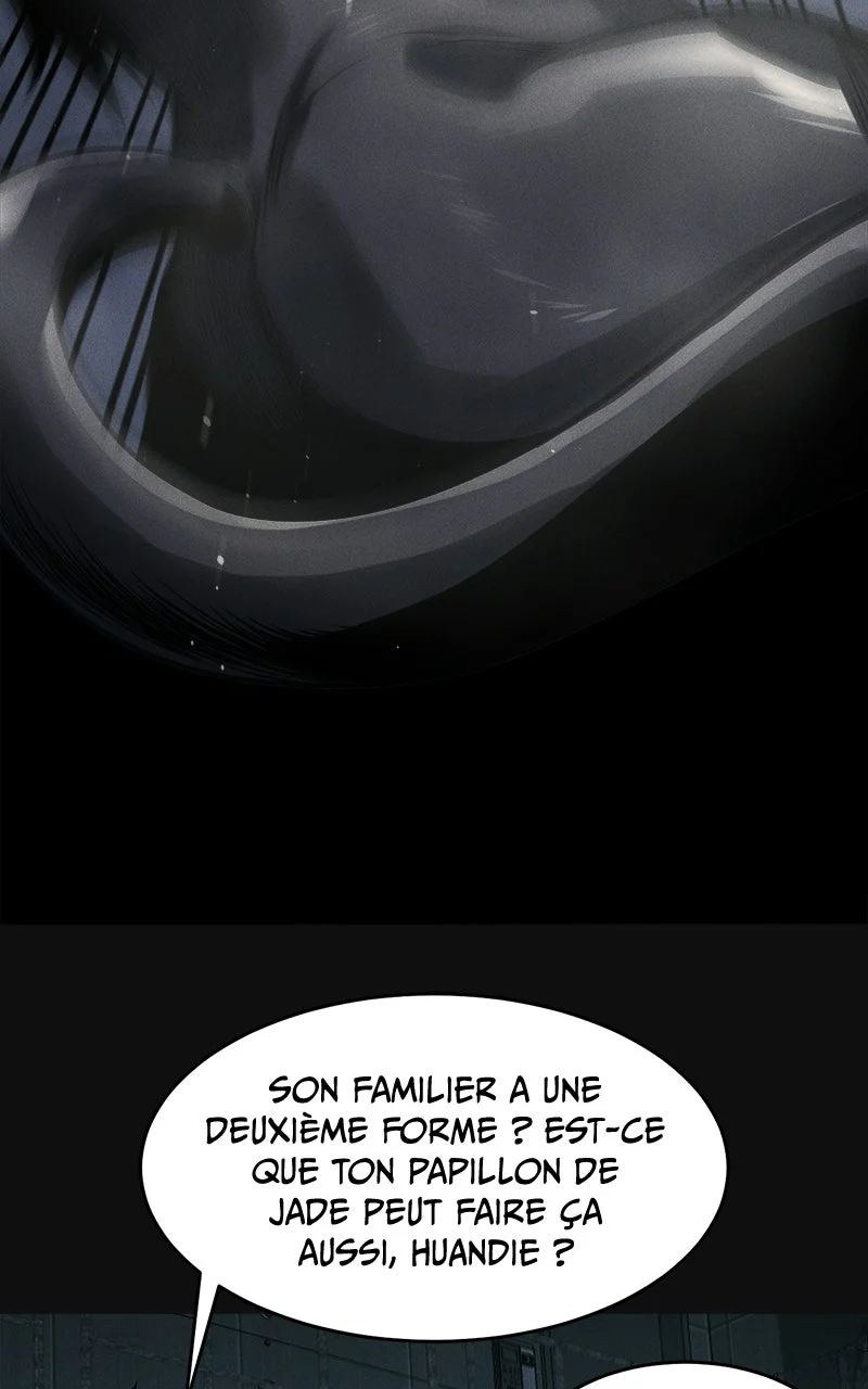 INFINITE DECRYPTION: THE STRONGEST LEVEL 0 Chapitre 16 - Page 60