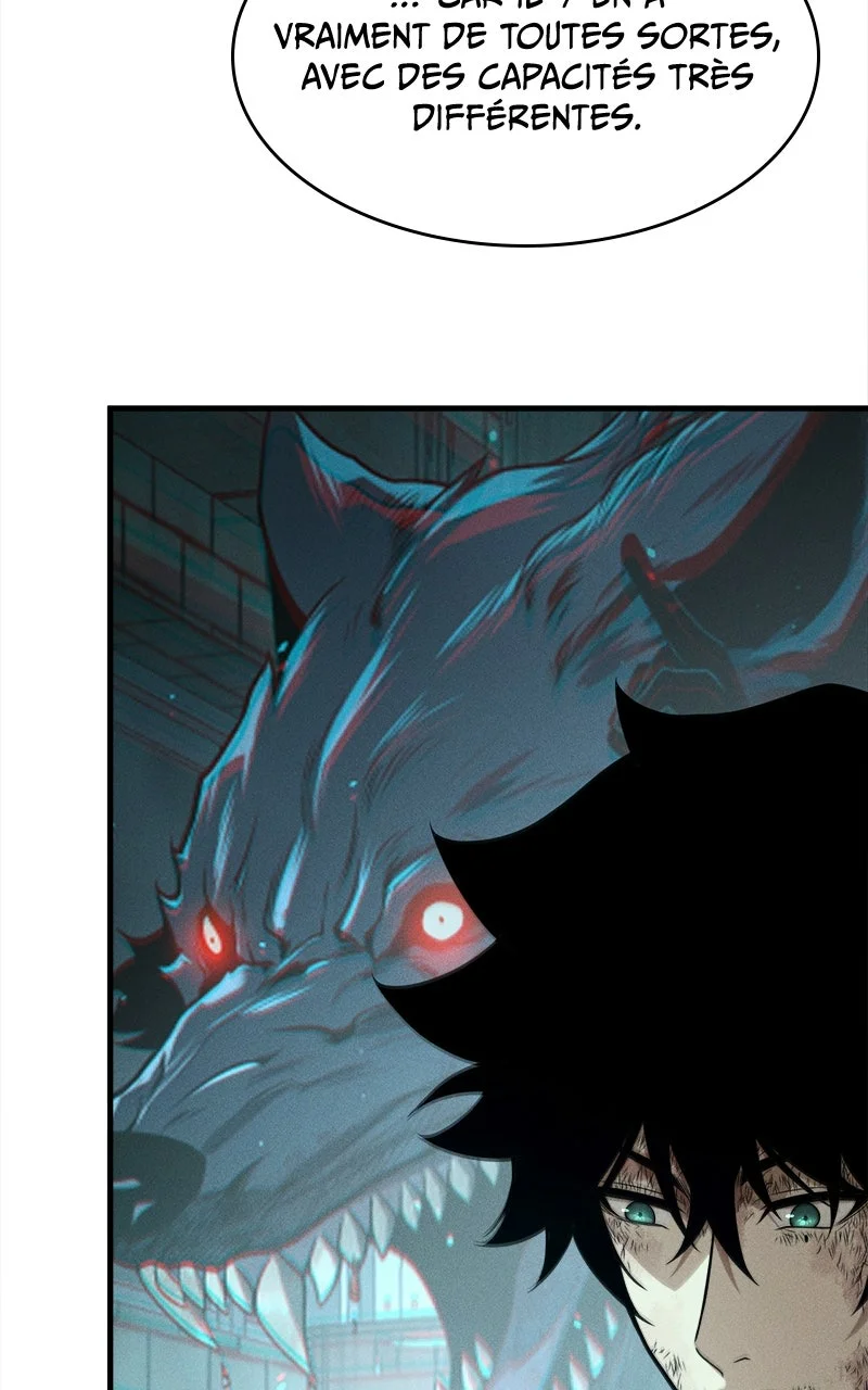 INFINITE DECRYPTION: THE STRONGEST LEVEL 0 Chapitre 16 - Page 62