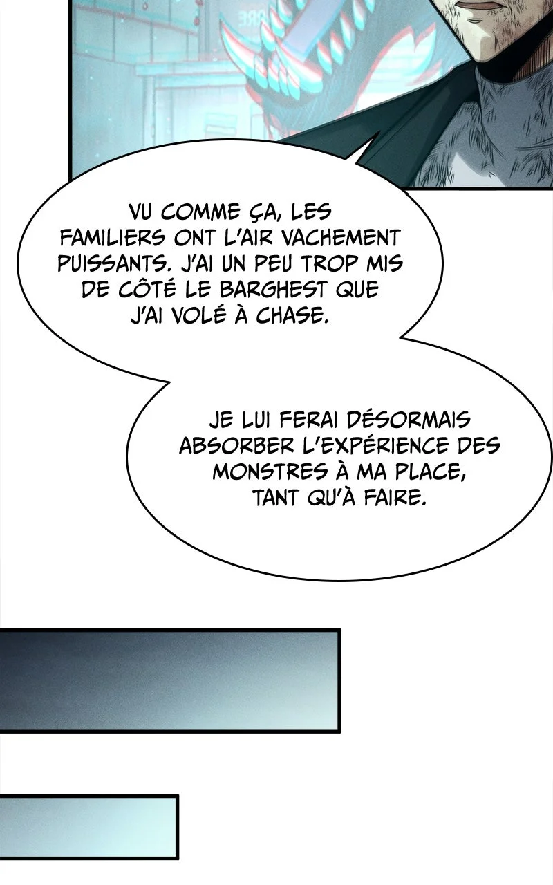 INFINITE DECRYPTION: THE STRONGEST LEVEL 0 Chapitre 16 - Page 63