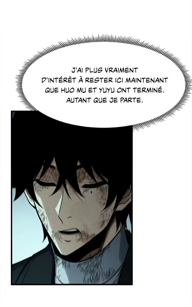 INFINITE DECRYPTION: THE STRONGEST LEVEL 0 Chapitre 16 - Page 64